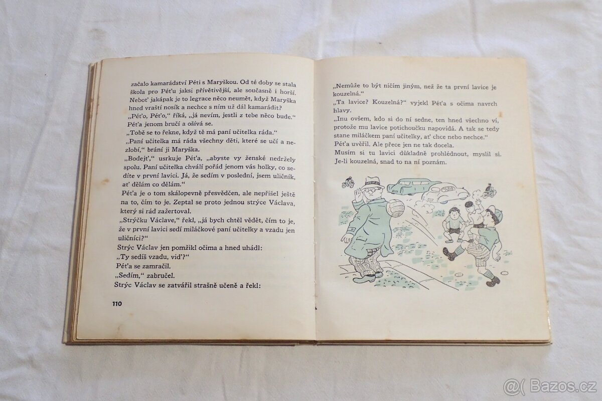 7x Kniha - Pohádky - 14