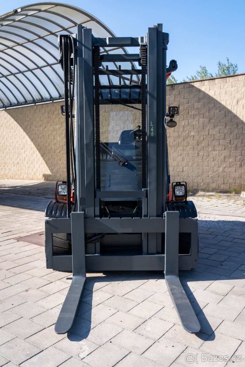 Vysokozdvižný vozík Linde H70D-03 (VV0116) - 14