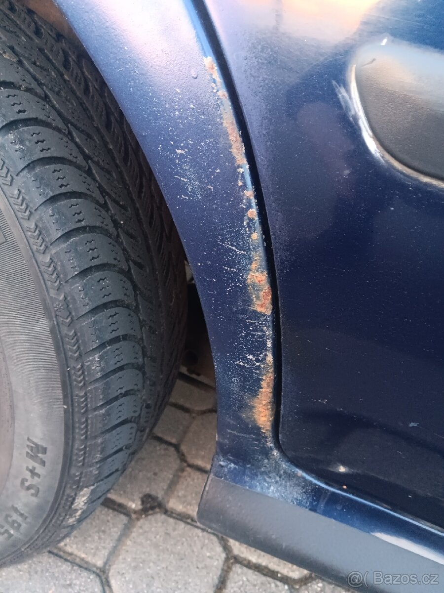 Škoda octavia 1 1.6 - 14