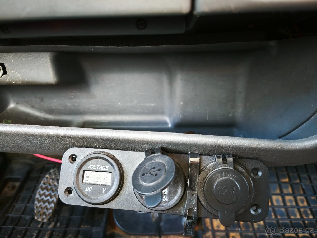 Fiat Ducato 2.8 JTD, obytné - 14