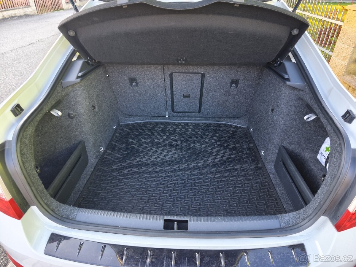 Škoda Octavia 3, 1.4TSI (110kW) - 14