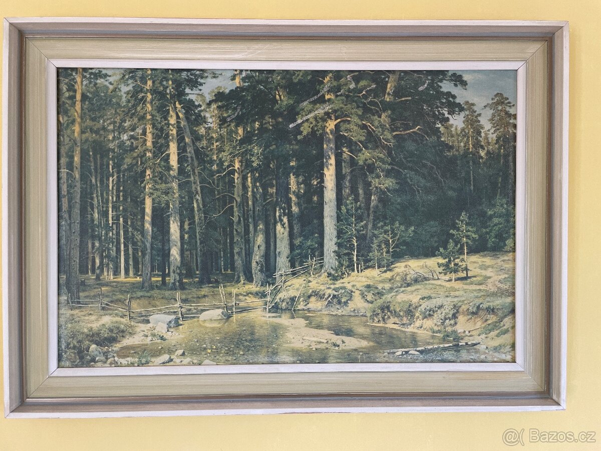 Obrazy po babičce - 14