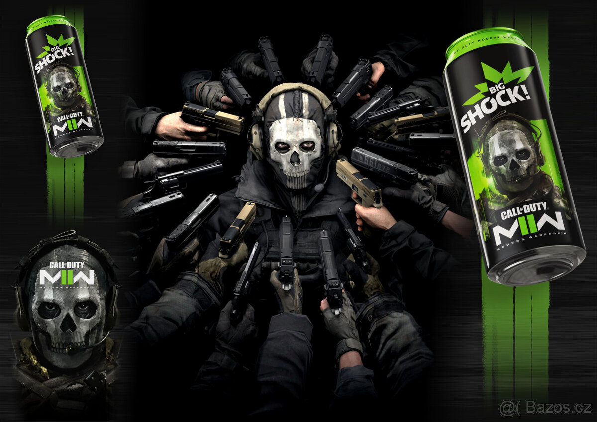 CALL OF DUTY MODERN WARFARE II EXKLUSIVE EDITION PS4/PS5 - 14