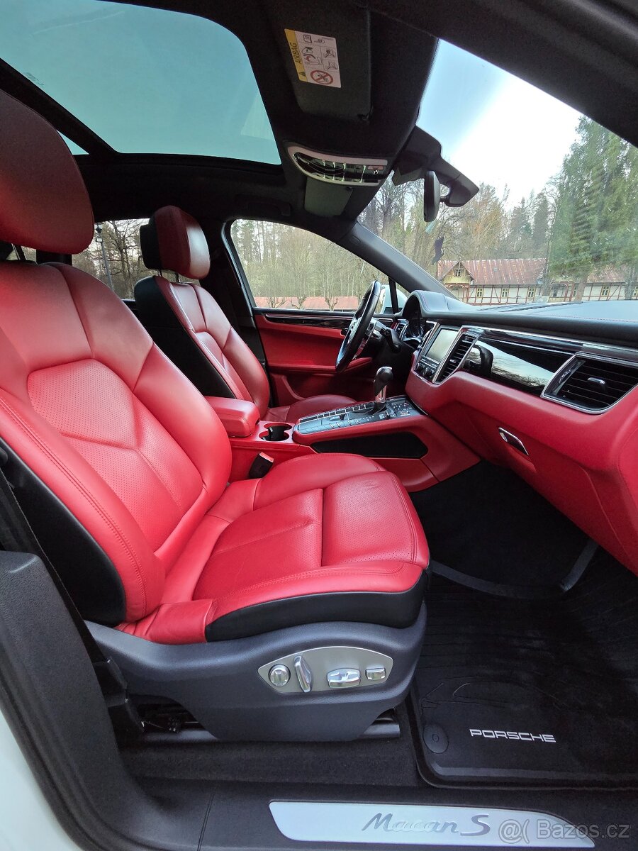 Porsche Macan S 3.0 Diesel - 14