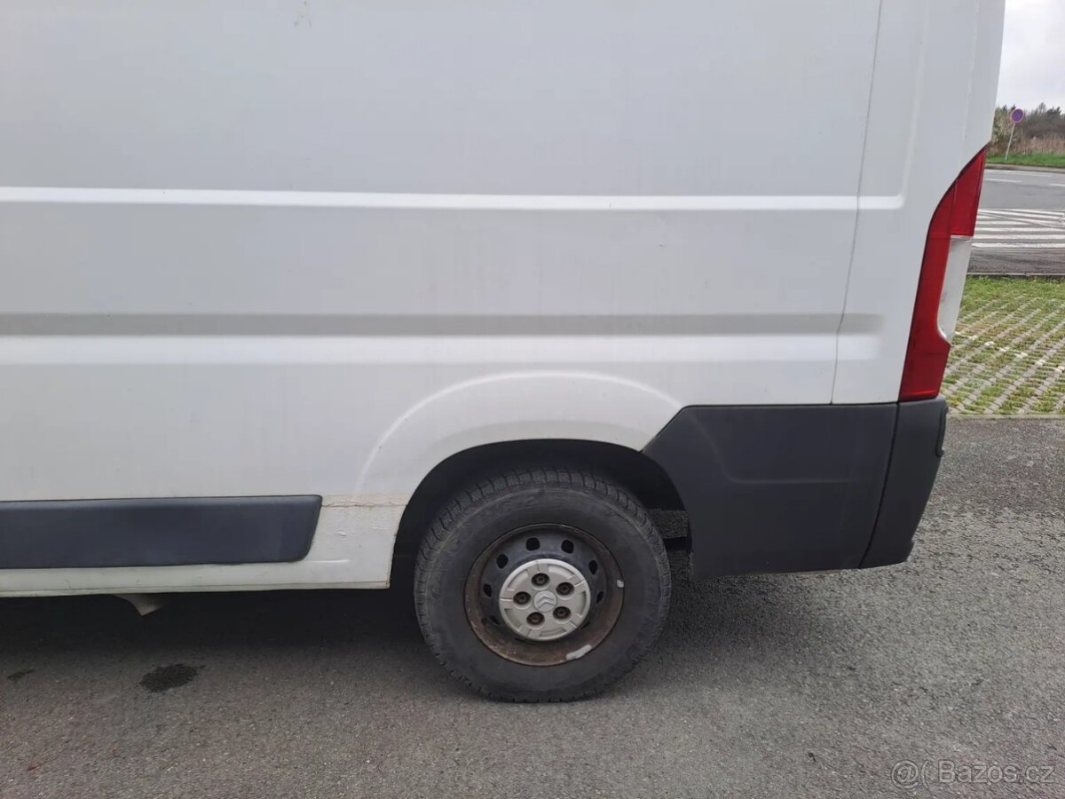 Citroën Jumper, 2.3HDI 96KW SPOLEHLIVÉ AUTO - 14
