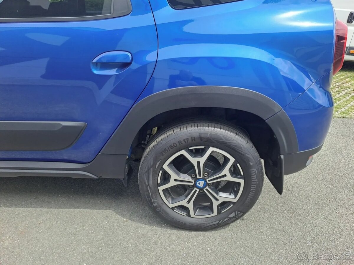 Dacia Duster, 1.0TCE 74KW LPG 1.MAJ EXTRA - 14
