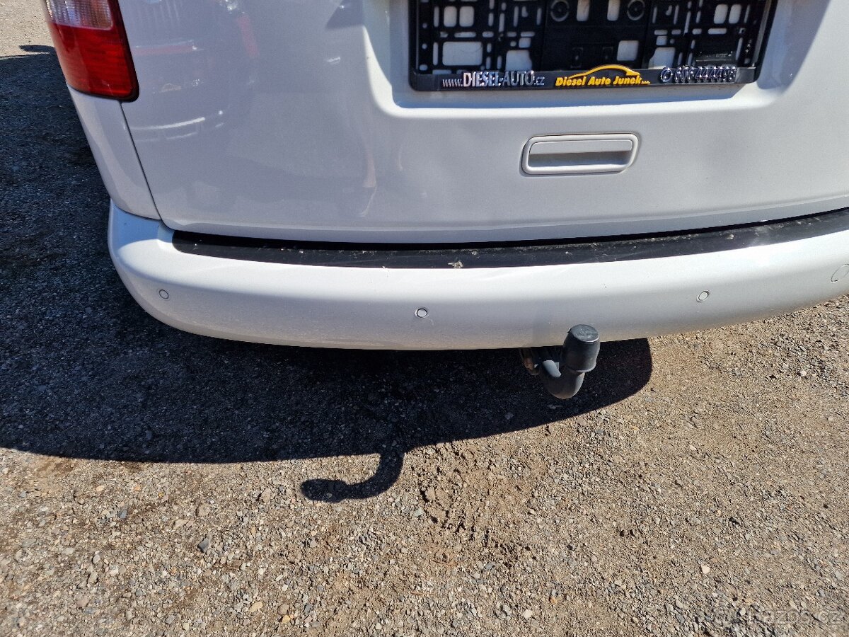 Volkswagen CADDY 1,6TDI 75KW EDITION 30 - 14