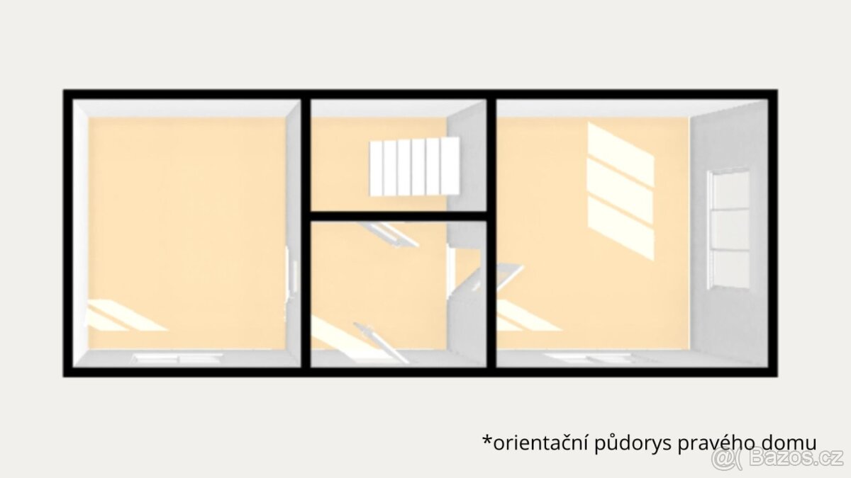 Prodej hospodářské usedlosti se 2 rodinnými domy - 14