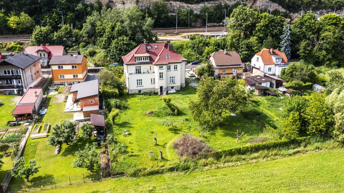 Podhradí, prodej bytu 2+kk po rekonstrukci 43 m2 - 14