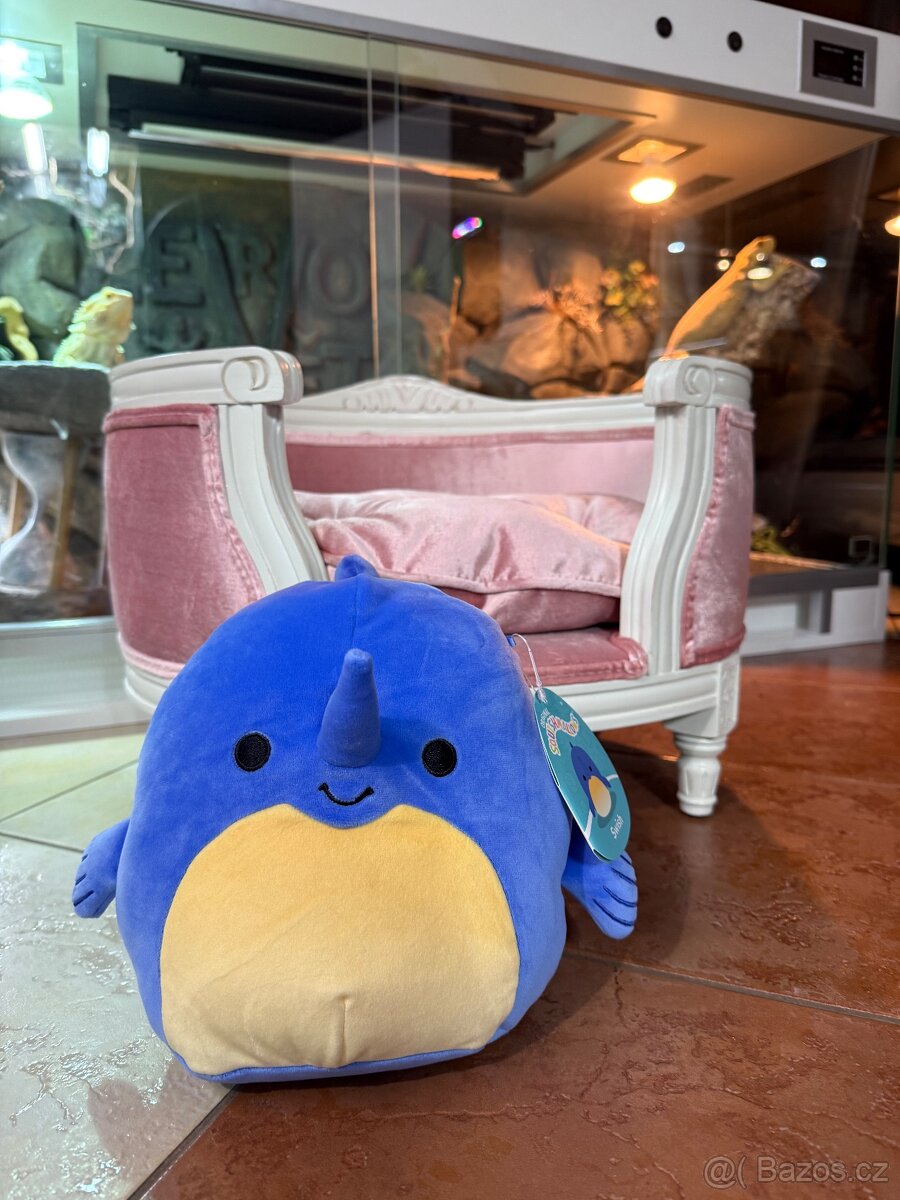 Set plyšových mazlíčků Squishmallows N.O.V.Ý. - 14