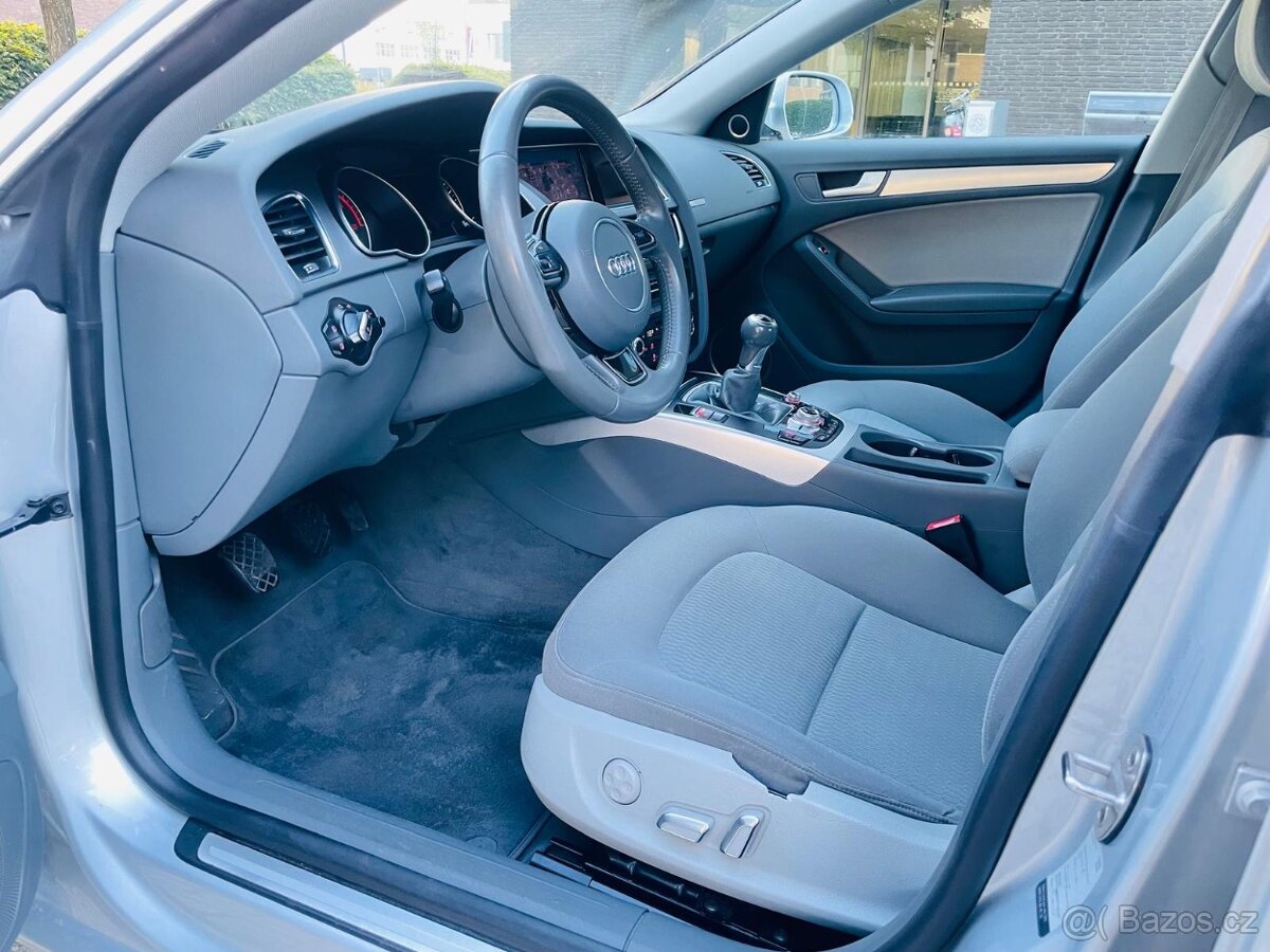 Audi A5 3.0TDI 6V 150KW MANUÁL LED VYHŘEV SPORTBACK - 14
