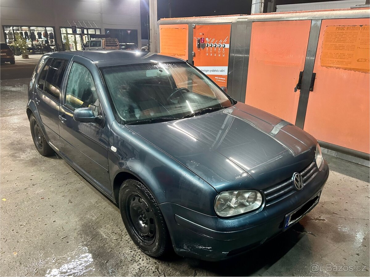 Volkswagen Golf 1.9TDI 81kW - 14