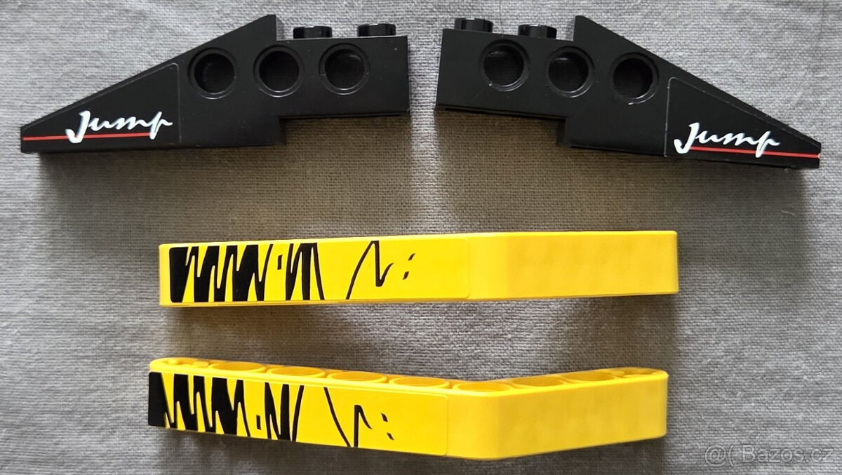 Lego Technic 8414, 90 roky, Na predaj - 14