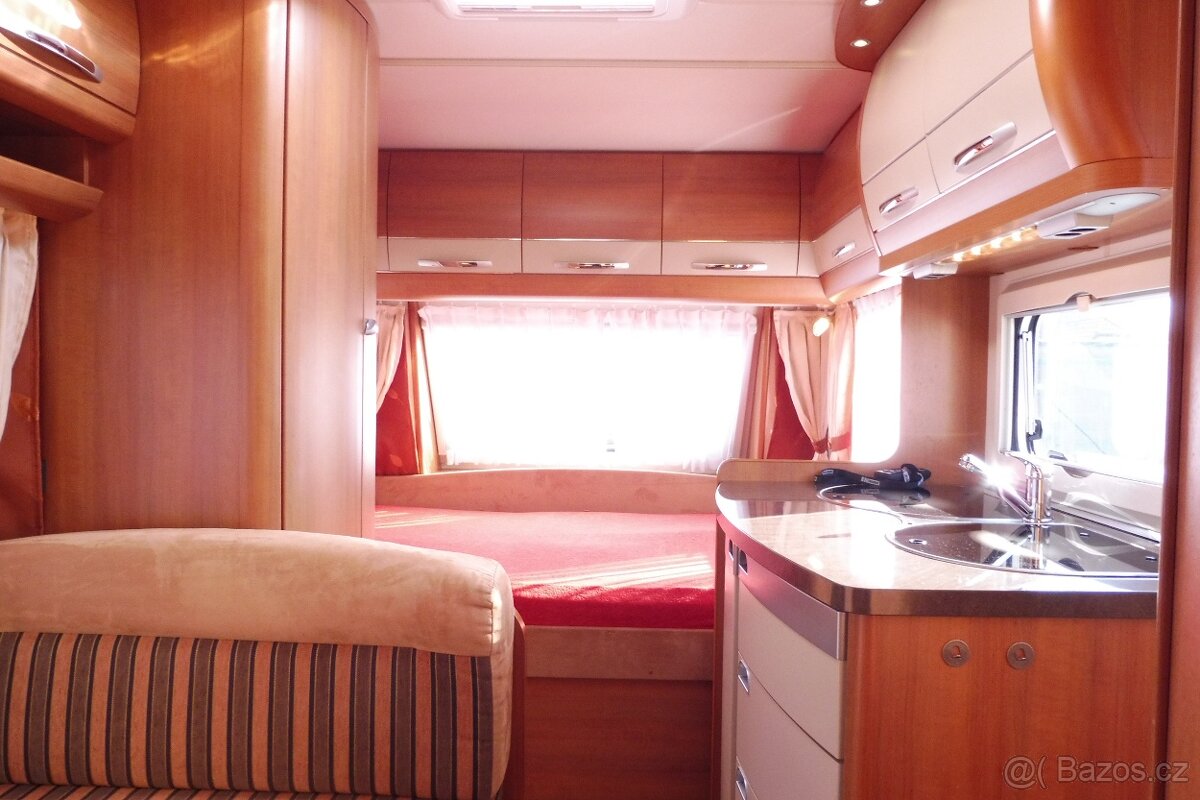 Hobby Mein Excellent 400 Sf R.v. 2010 Odpočet Dph 21% - 14