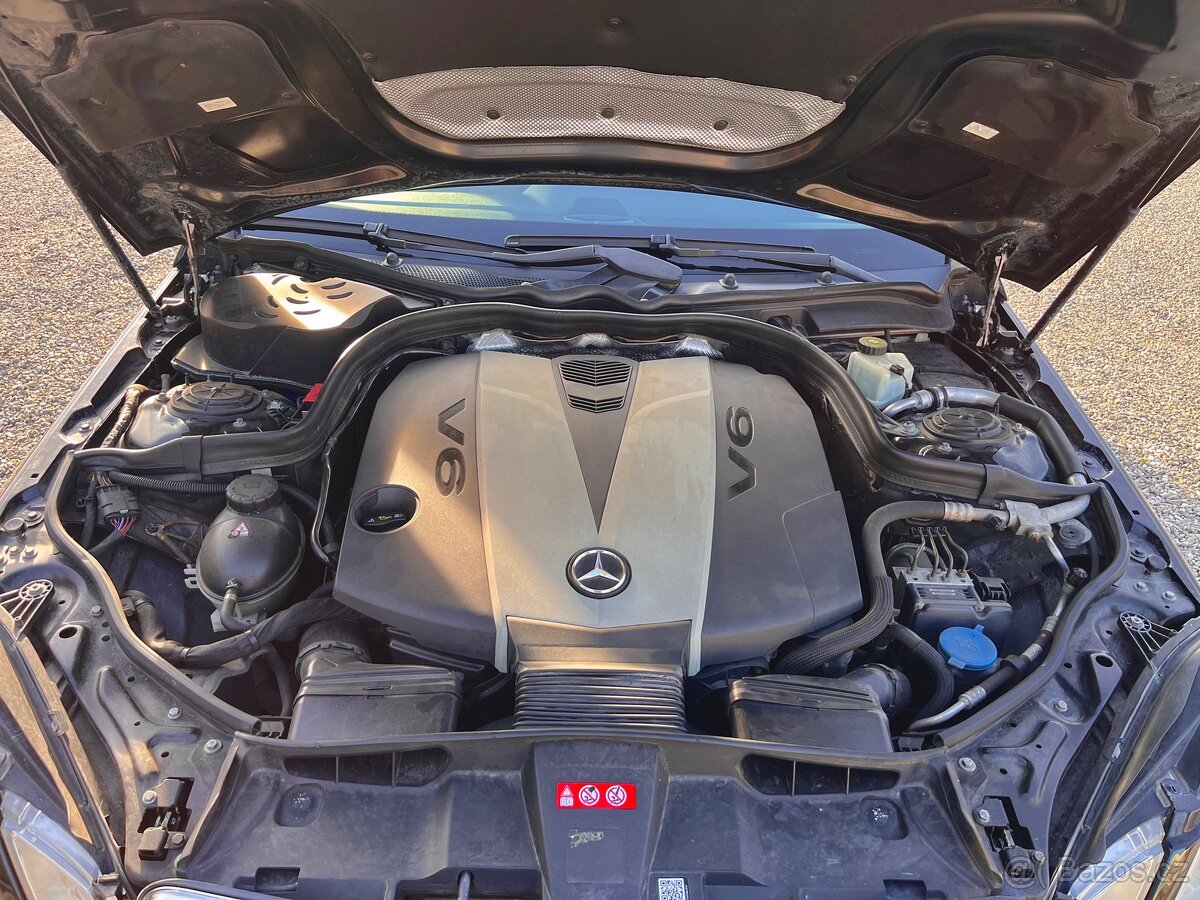 Mercedes Benz E-350 CDI W212 - 14