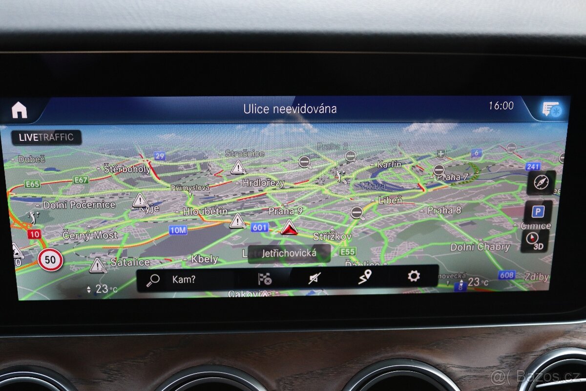 MERCEDES-BENZ E 400D 4MATIC AMG PAKET 243kW - 14