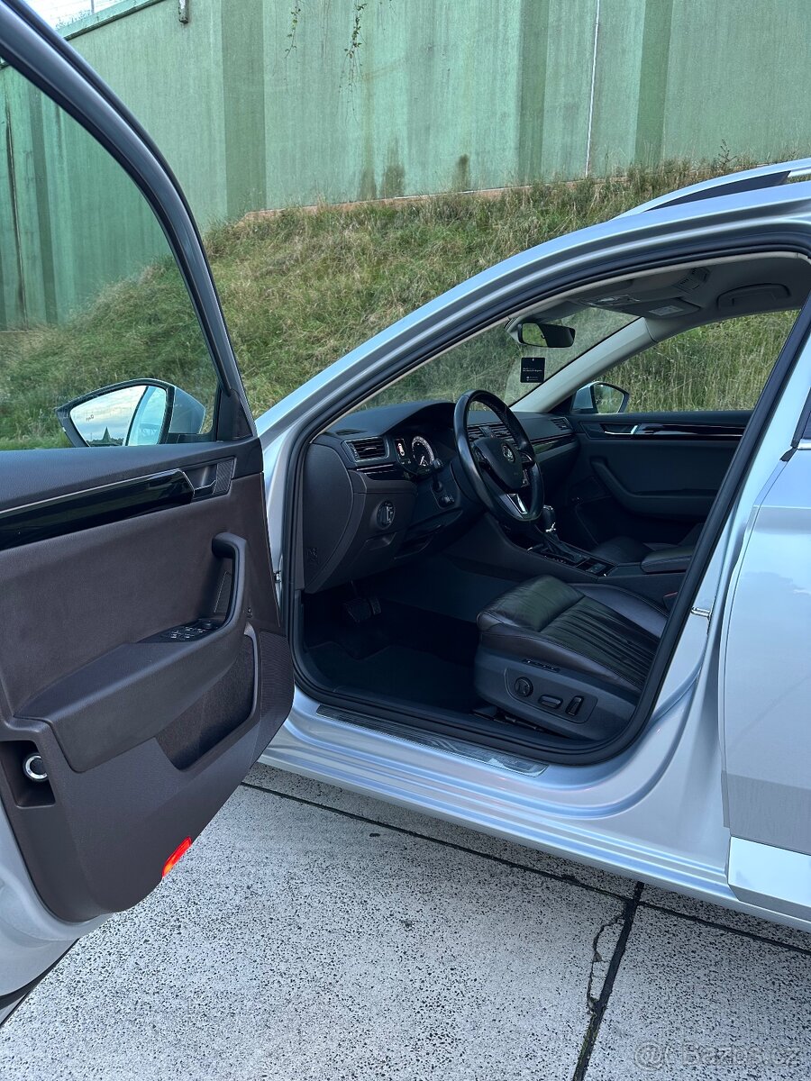 Škoda Superb L&K 2.0 TDi 4X4 Webasto - 14