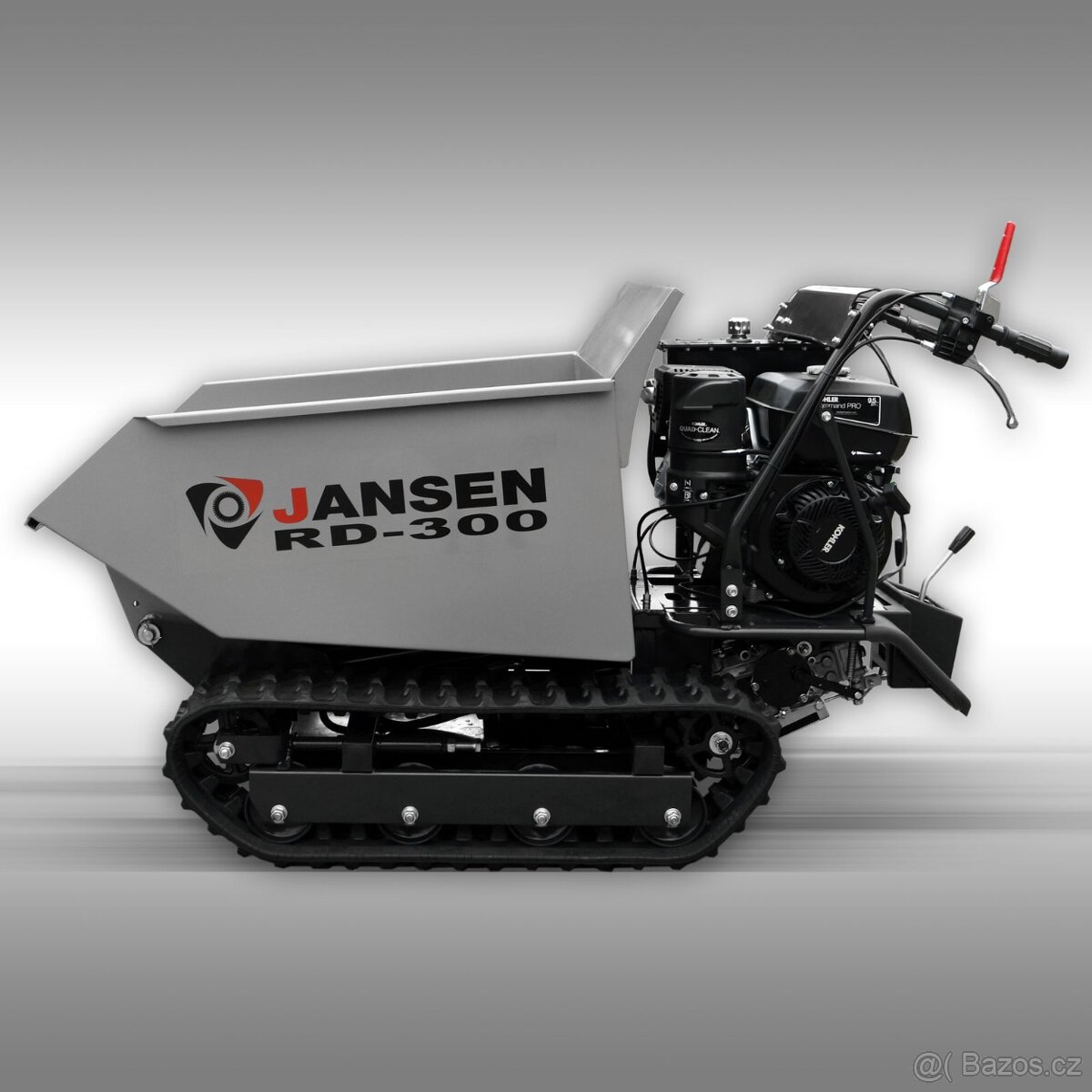 Jansen RD-300 MINIDAMPER - 14