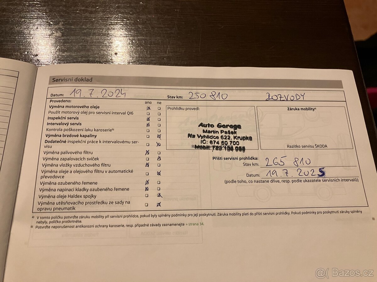 Skoda octavia 2 - 14