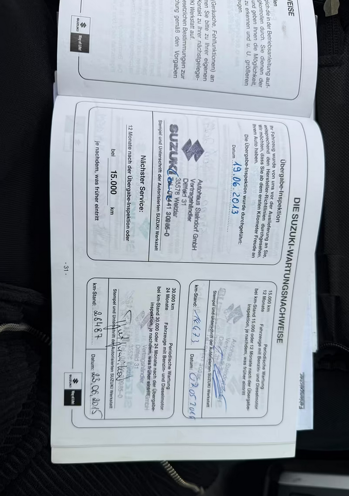 Suzuki Grand Vitara 1.6i benzín 78kw - 14