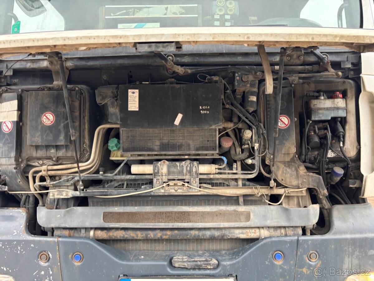 MAN TGA 35.360 8X6 - 14