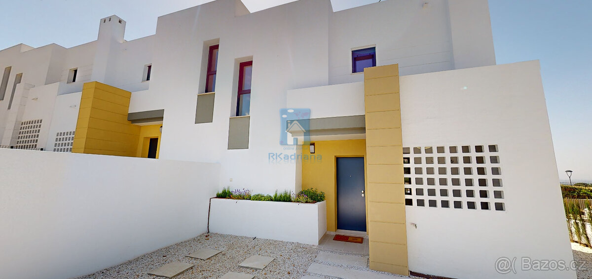 Prodej domu u moře Alicante - Busot, Španělsko BEZ PROVIZE R - 14