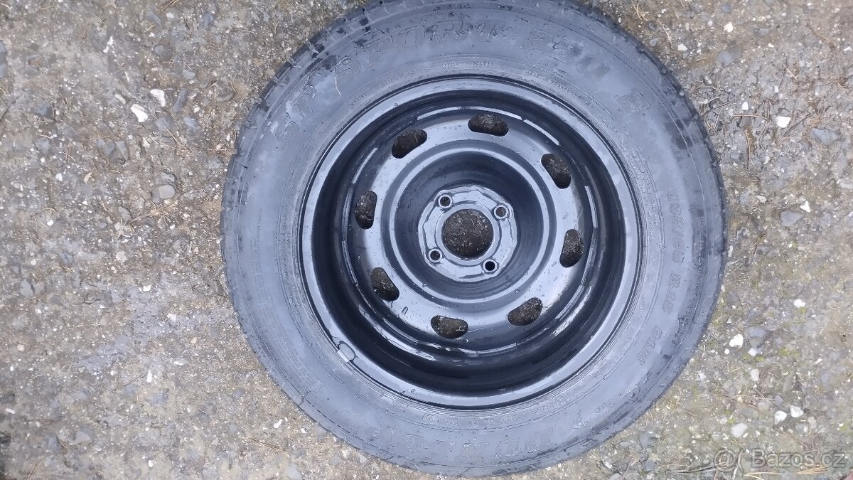 ALU disky 4x108 r15 - 14