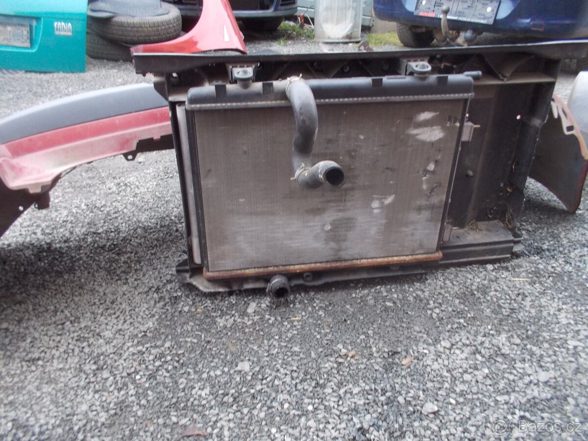 Karosářské díly Citroen C4 EKQD 2004-2010 - 14