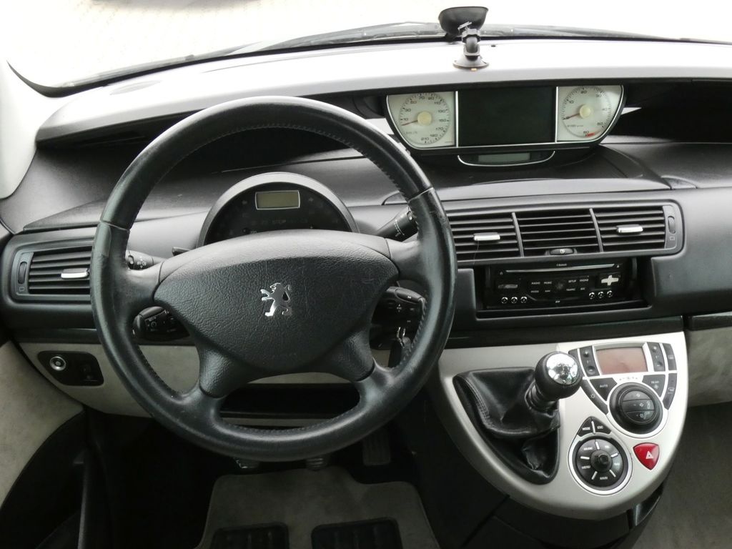Peugeot 807 2.0 HDI, TOTÁLNÍ VÝPRODEJ - 14