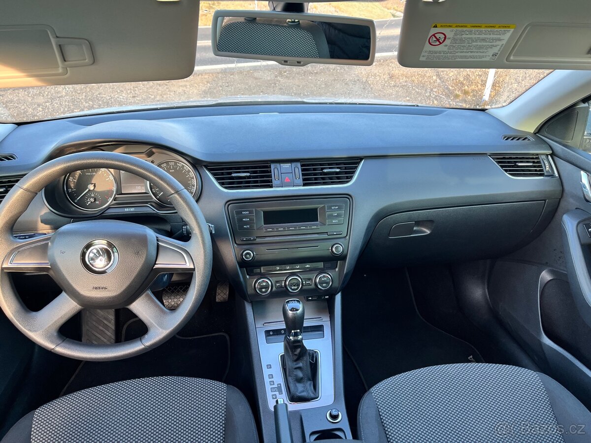 Škoda octavia 3 1.2 tsi 103 kw DSG - 14
