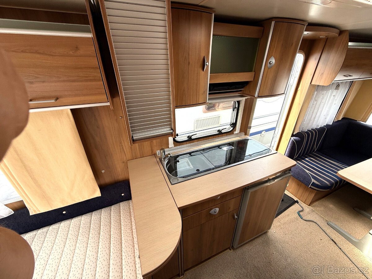 Bürstner Averso 500 TL, PŘEDSTAN - 14