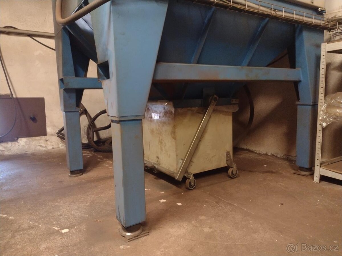 Plazmový řezací stroj Vanad Proxima 20/60 (7046) - 14