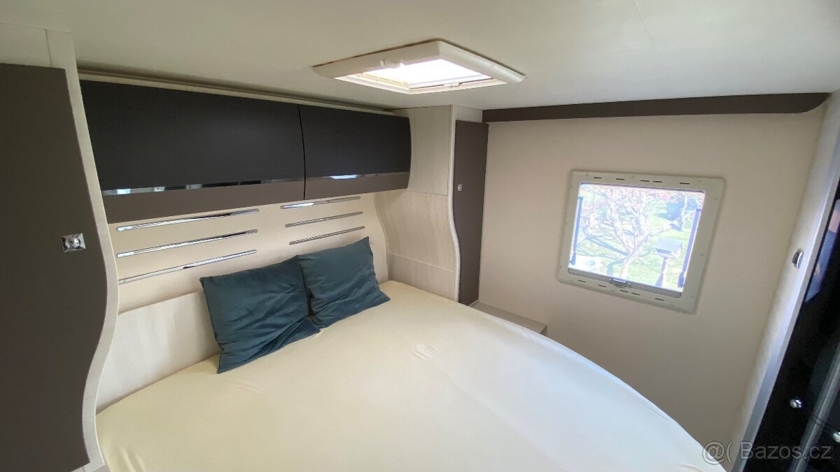 Fiat Ducato 2,3 JTD, Carado, Capron - 14