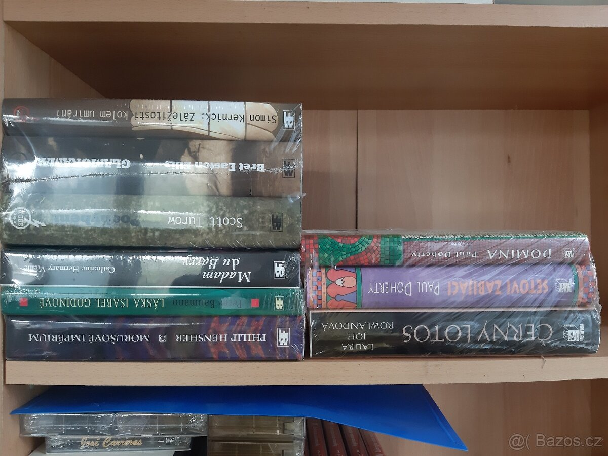 Prodám knihy beletrie - 14
