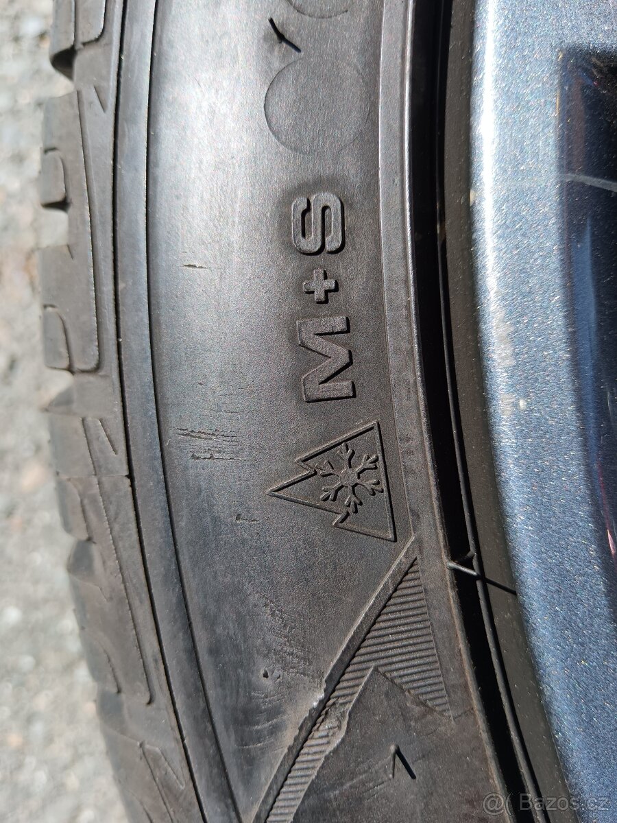 ZIMNI al kola 20" XTREME ORIGINAL Skoda Kodiaq RS 2020 - 14