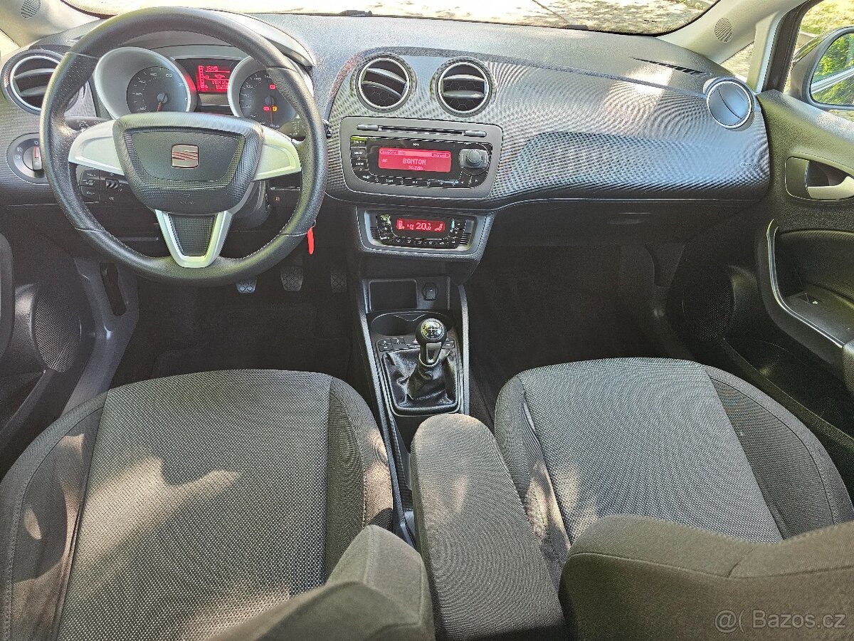 SEAT IBIZA 1.4MPI 63KW DIGI KLIMA 5.DV - 14