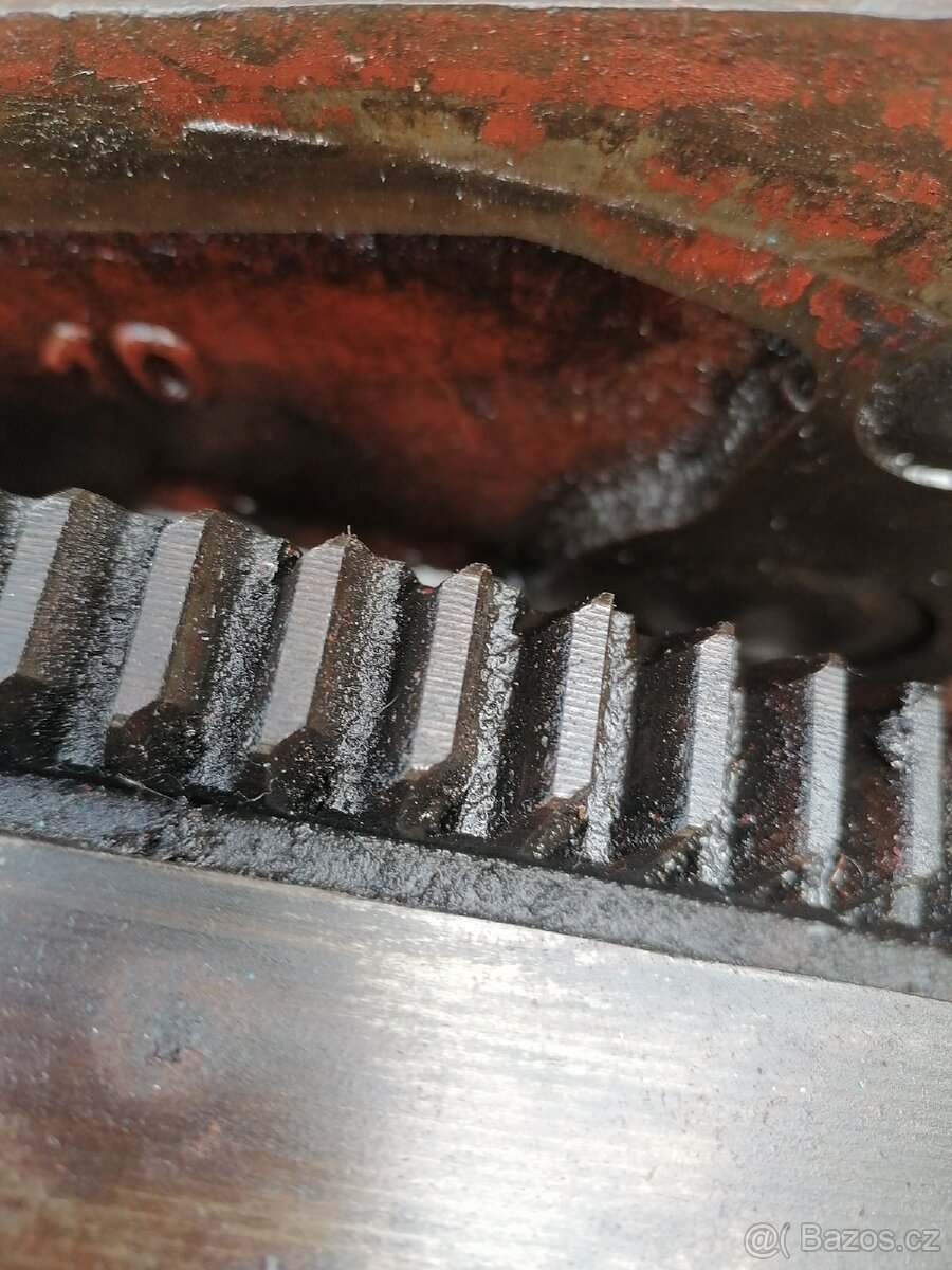 Motor Zetor 4011 - 14