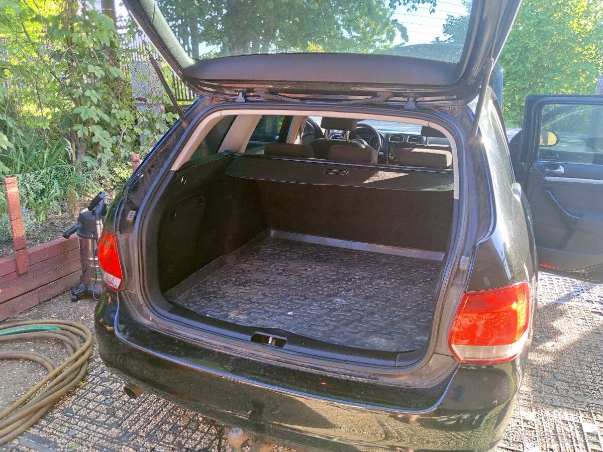 Golf 6 VI Variant 1.6 TDI - 14