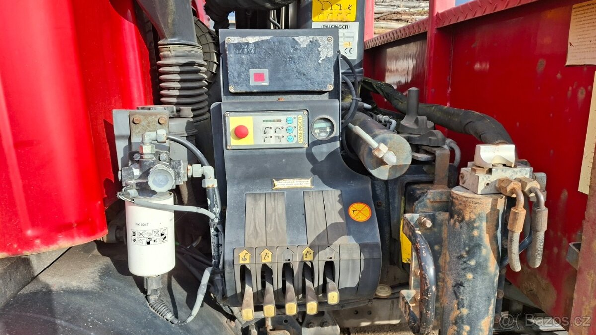 DAF CF 65.220 + HR - 14