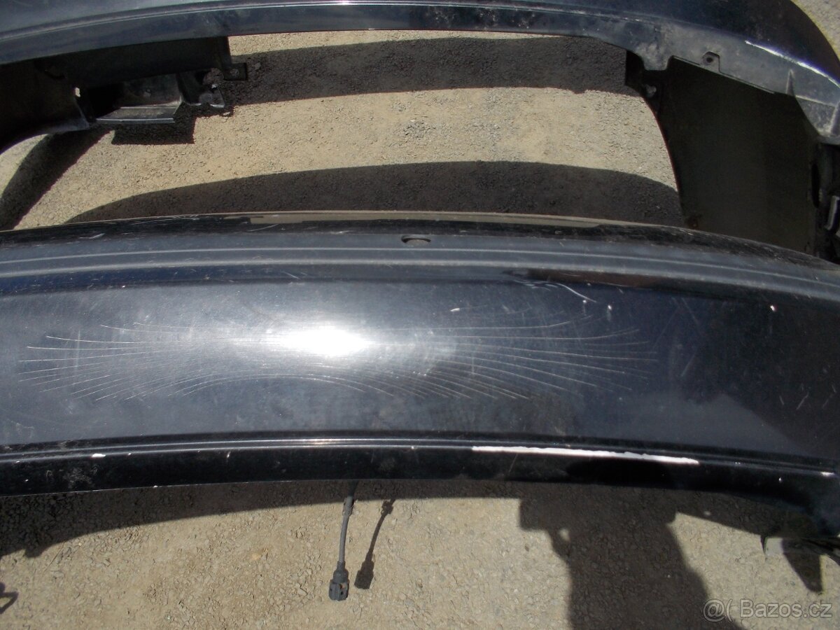 Zadní nárazníky Škoda Superb I - 14