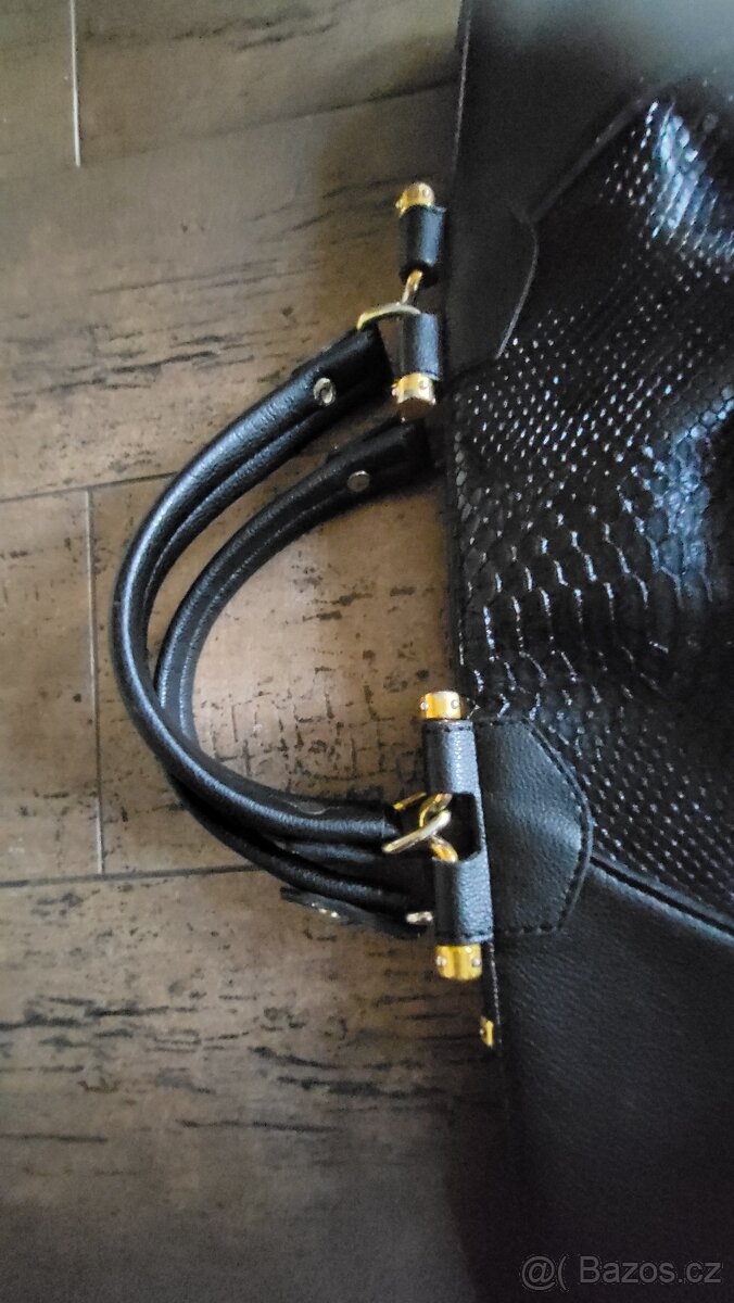 KABELKA MICHAEL KORS- VĚTŠÍ-S HADÍM VZOREM - 14