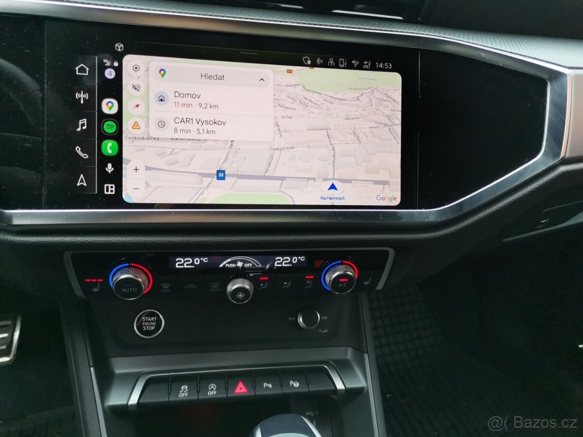 Audi Q3 2.0TSi 140kw S-line 4x4 AUT - 14