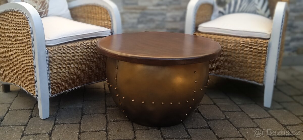 Ratanová křesla 2ks - 14