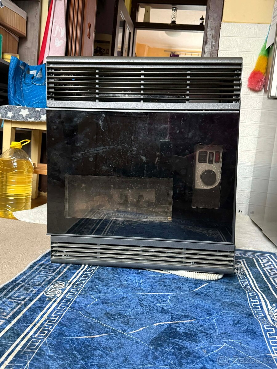 WAW kamna na plyn - 14