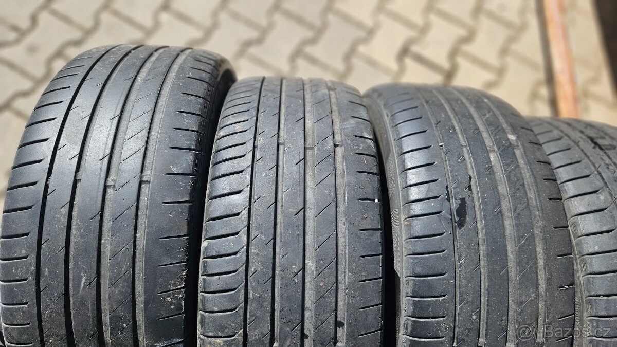 225/45 R15 - 7Jx17H2 Et37 - 14