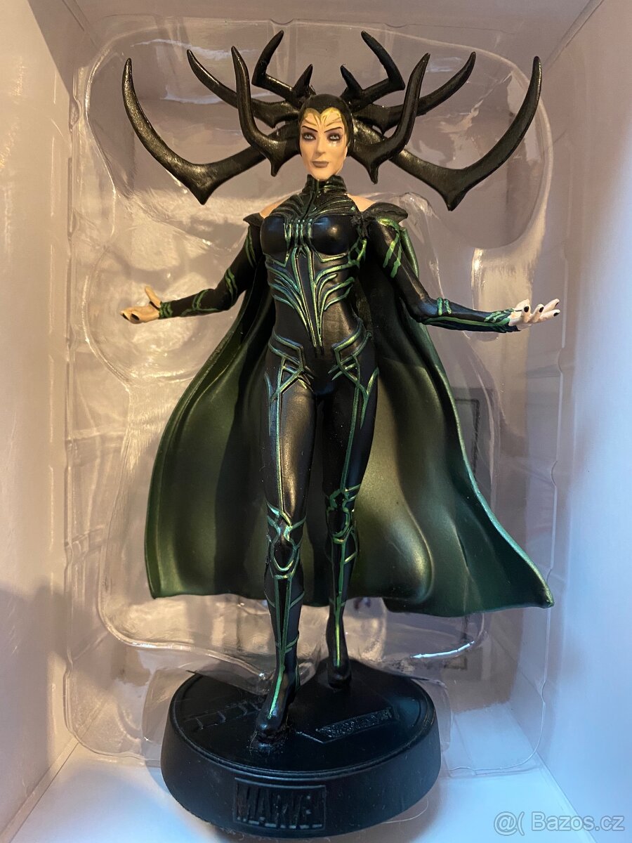 Sbírka deagostini Marvel movie 1:16 - 14