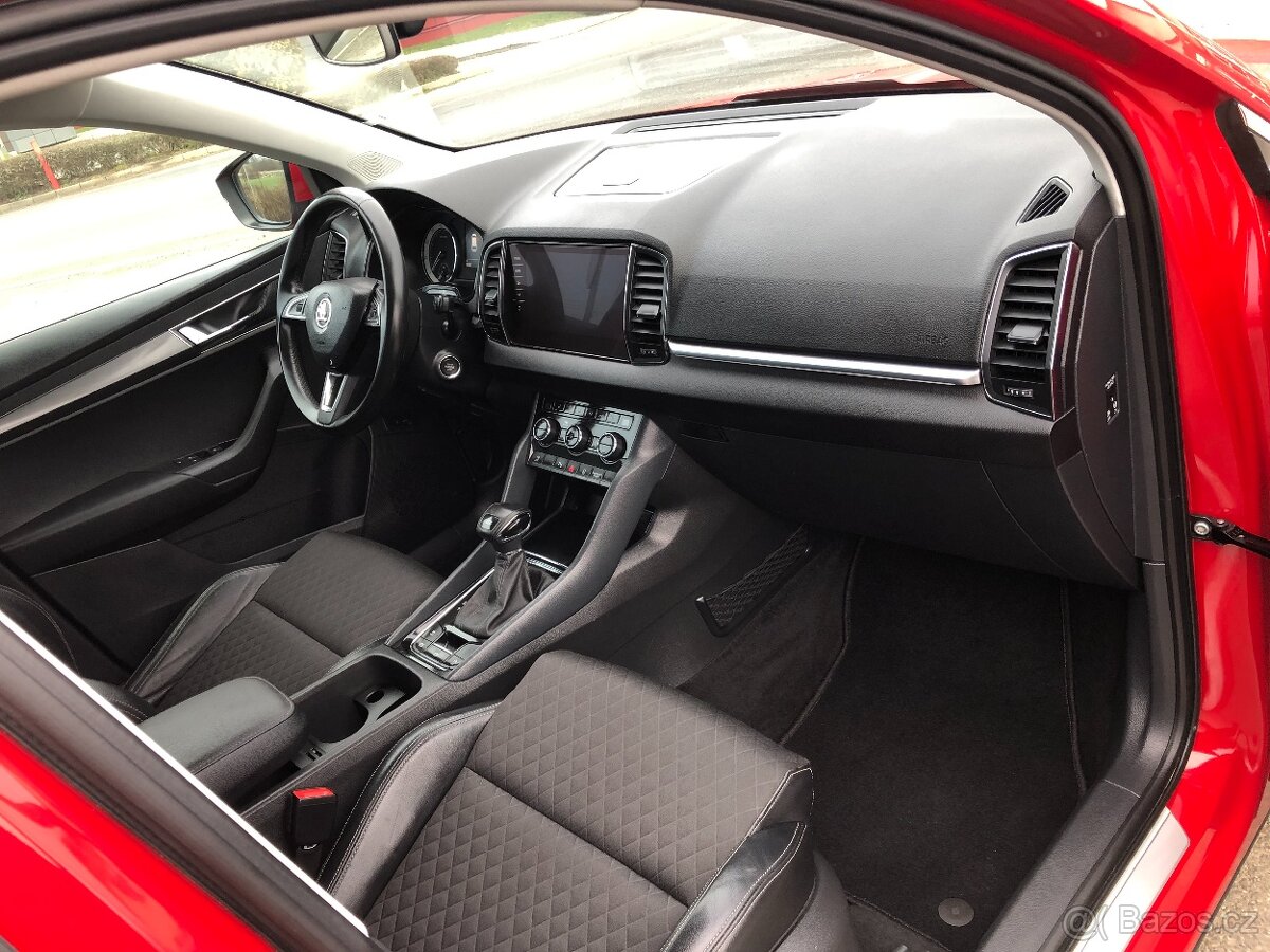 KAROQ 1.5TSI - DSG - STYLE - 91 000KM - 2018 - 14