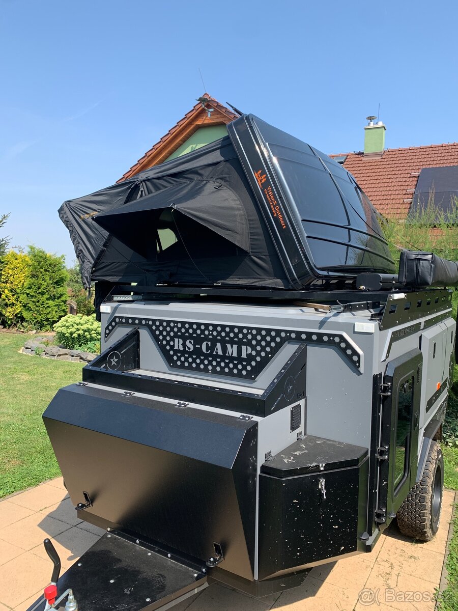 Offroad karavan - 14
