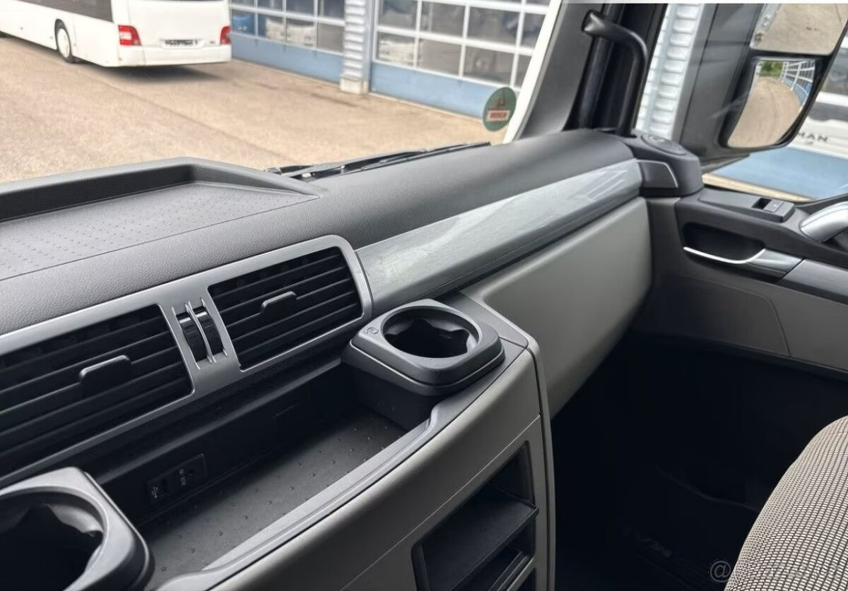 MAN TGS 26.510/6x4/sklápěč/S3/BORDMATIK - 14