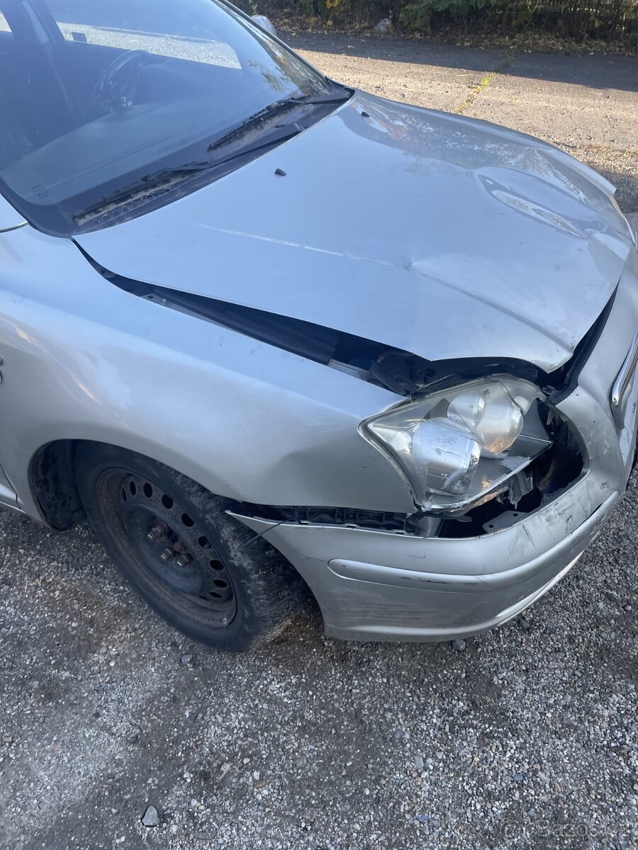 Toyota Avensis 2004 2.0 d4d 85kw - 14